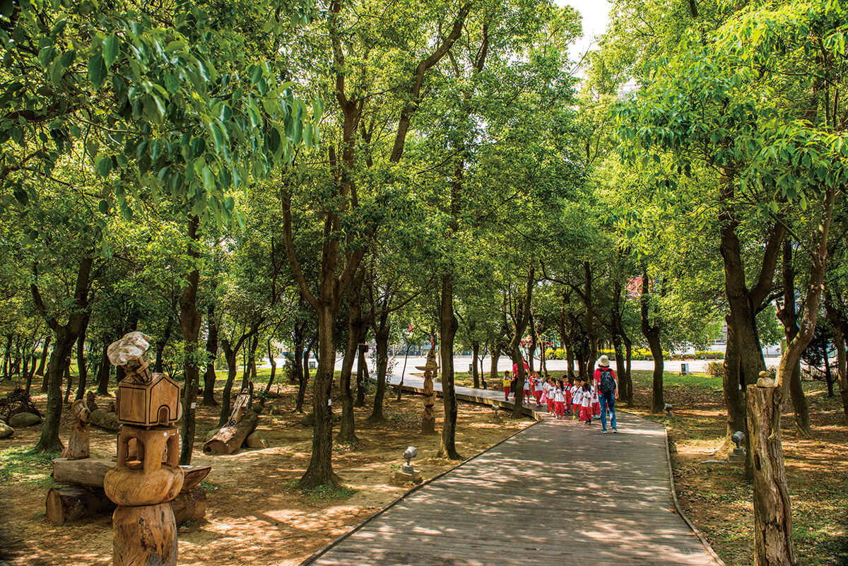 京澄無為_風禾公園