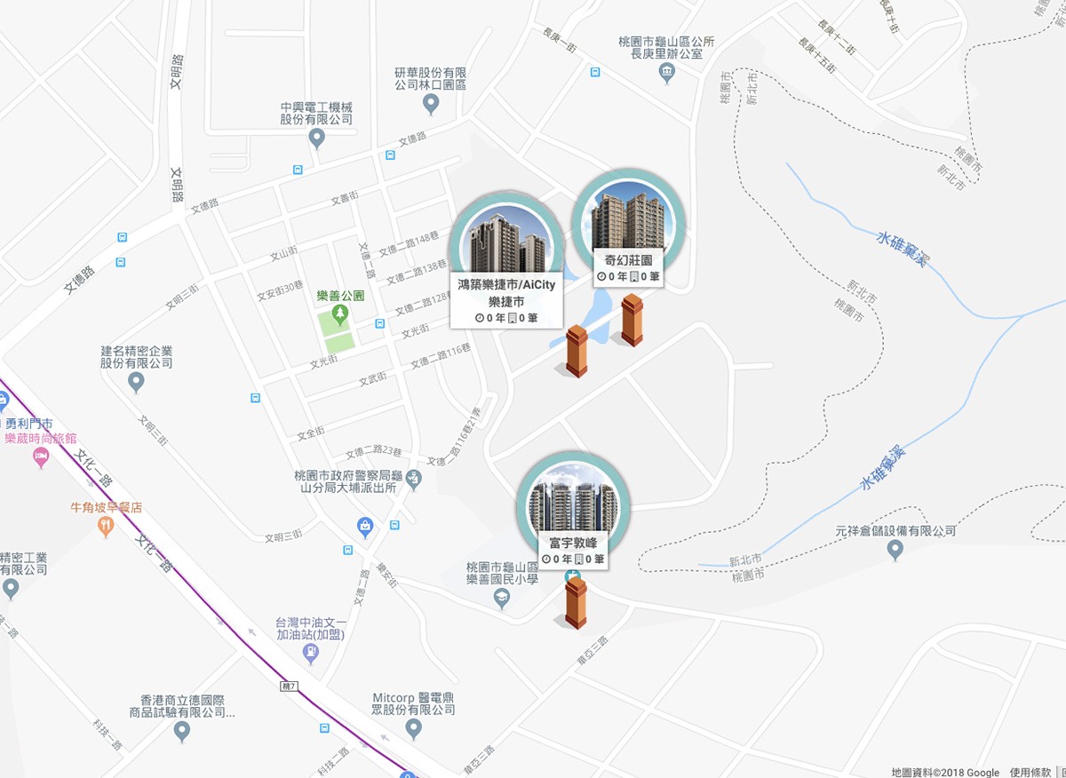 A7站重劃區北側