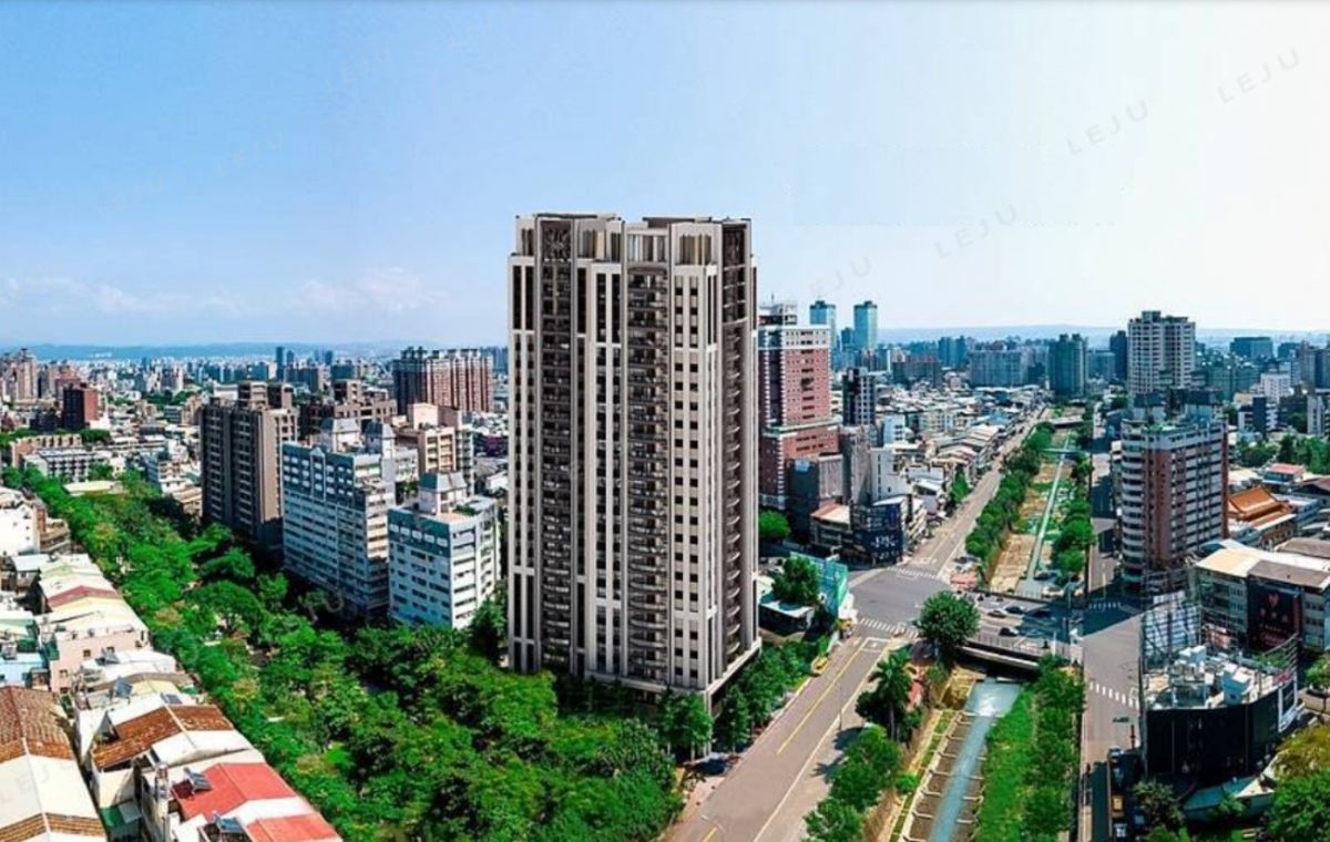惠宇國美館外觀
