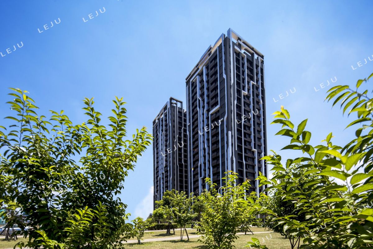 璟都柏悅 外觀圖
