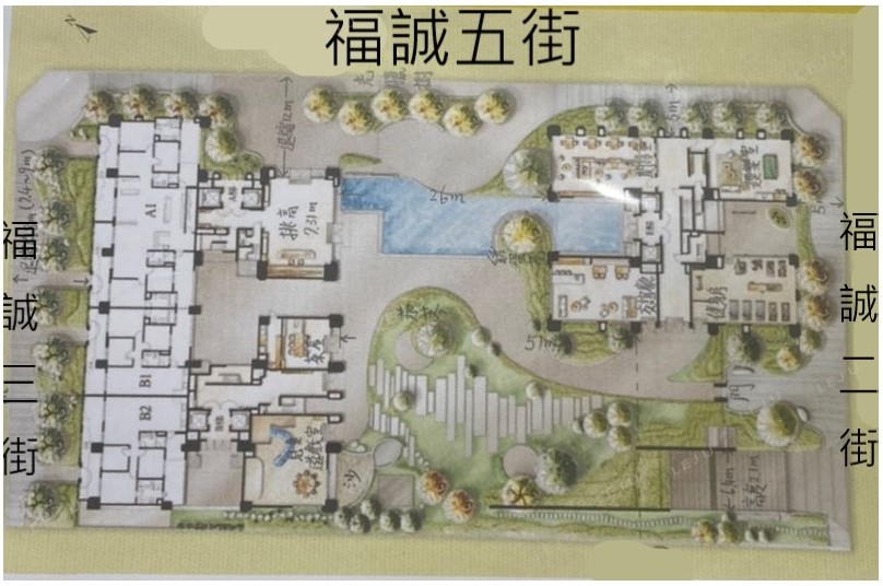 一樓平面