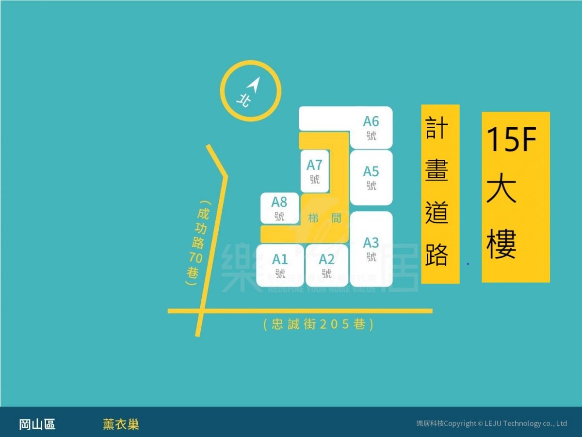 標準層