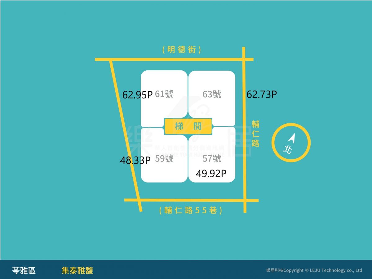 標準層