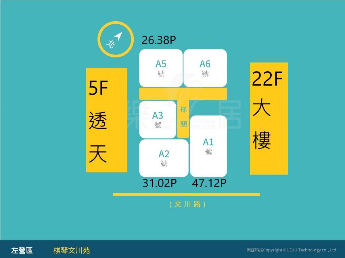 標準層