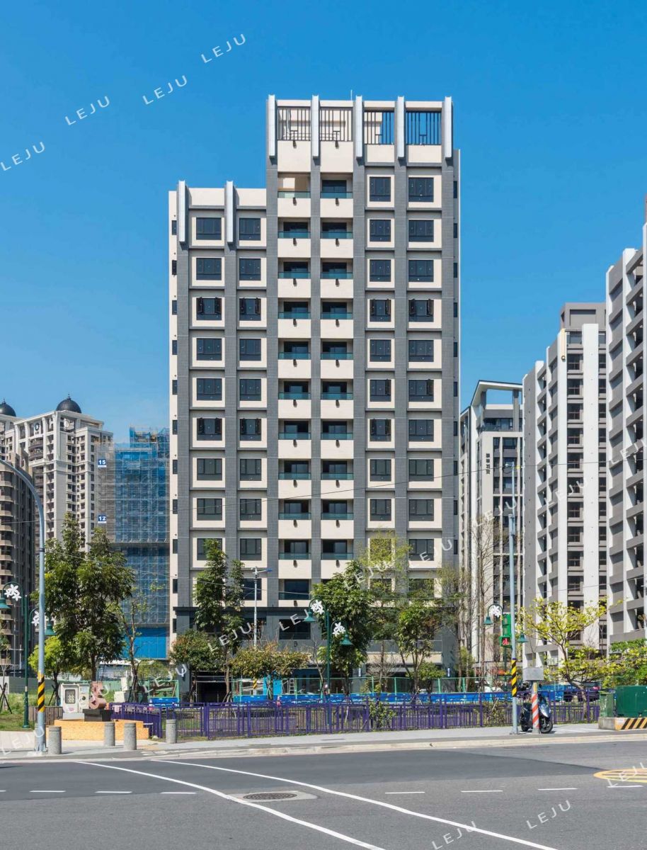 華南MLB 外觀實景圖