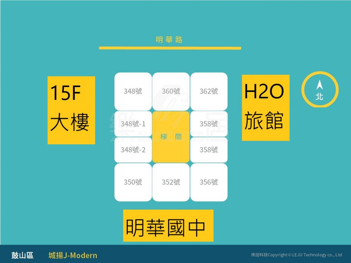 標準層
