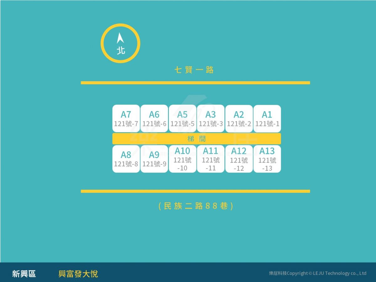 標準層