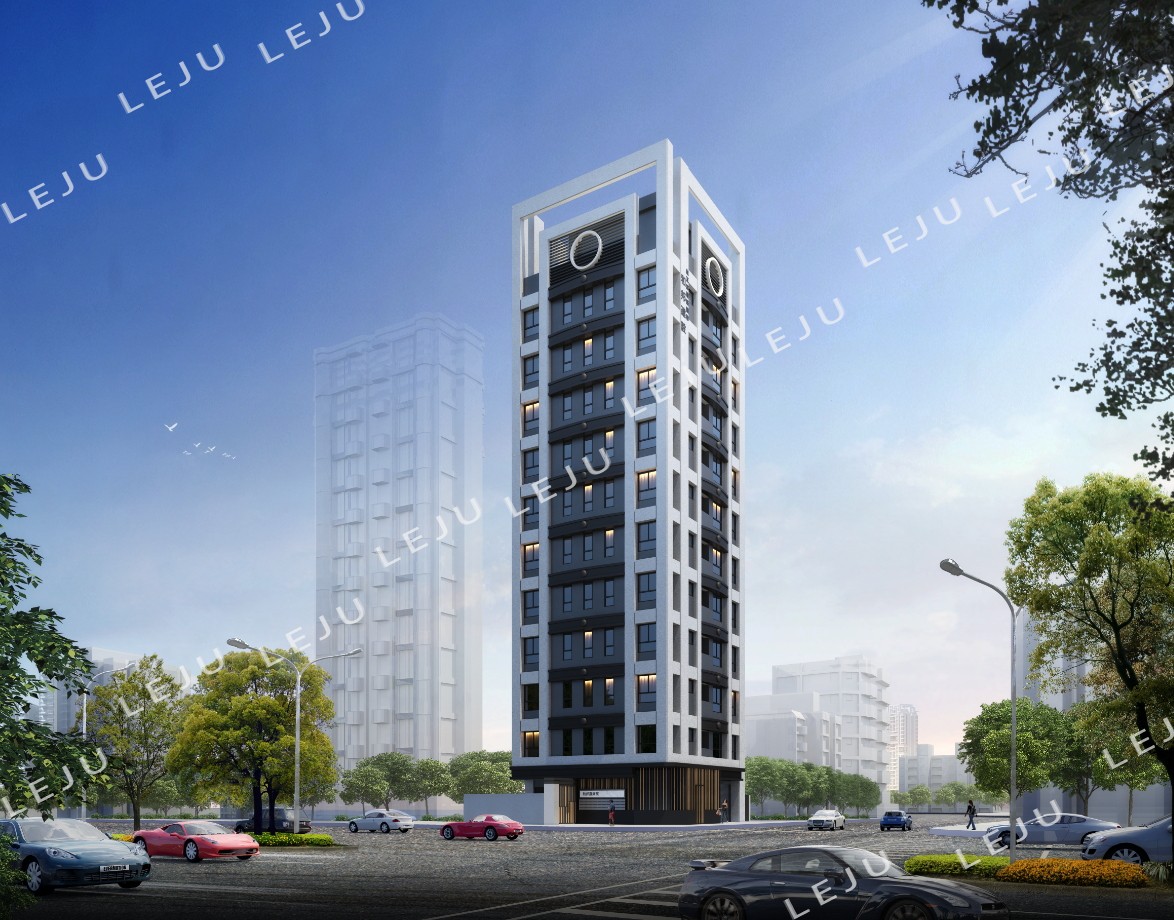 建物示意圖