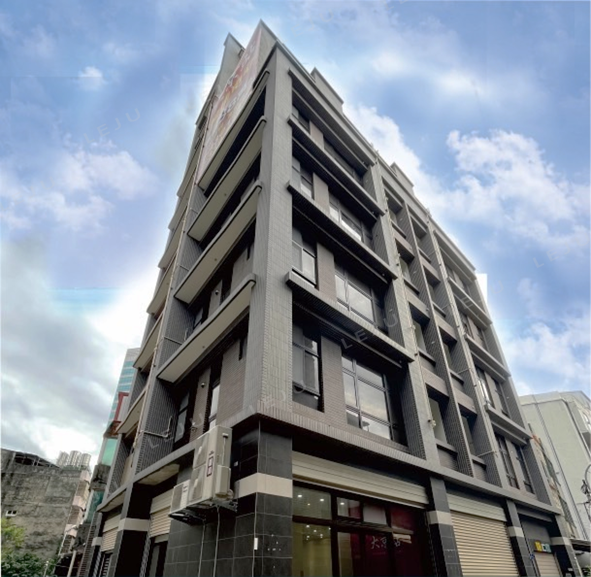 大京站 外觀實景圖