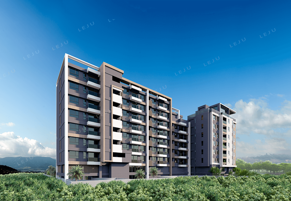 陶然自若 建案外觀圖