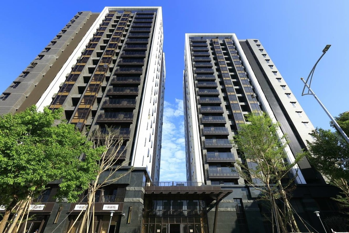 新都悅_外觀