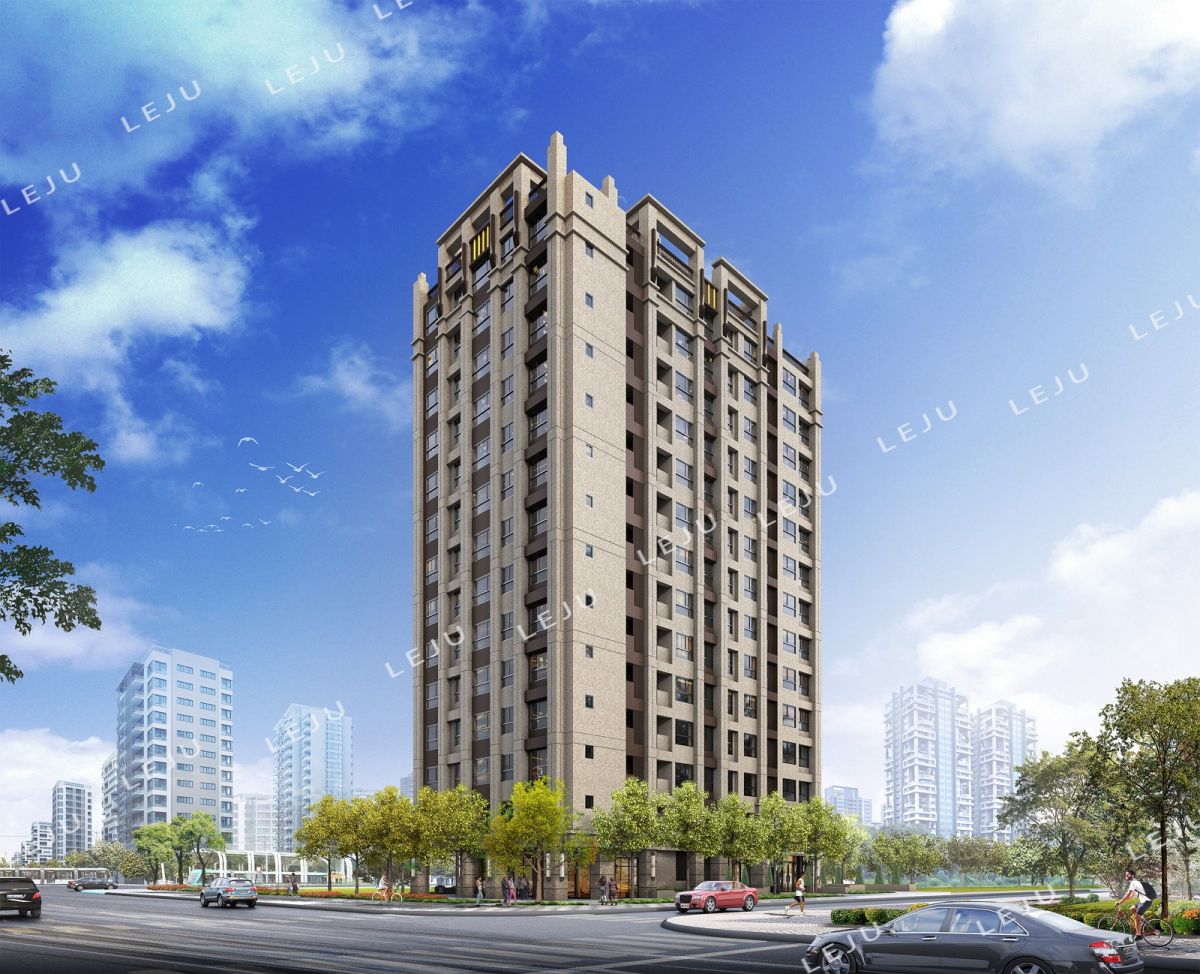 勝華V8 外觀示意圖