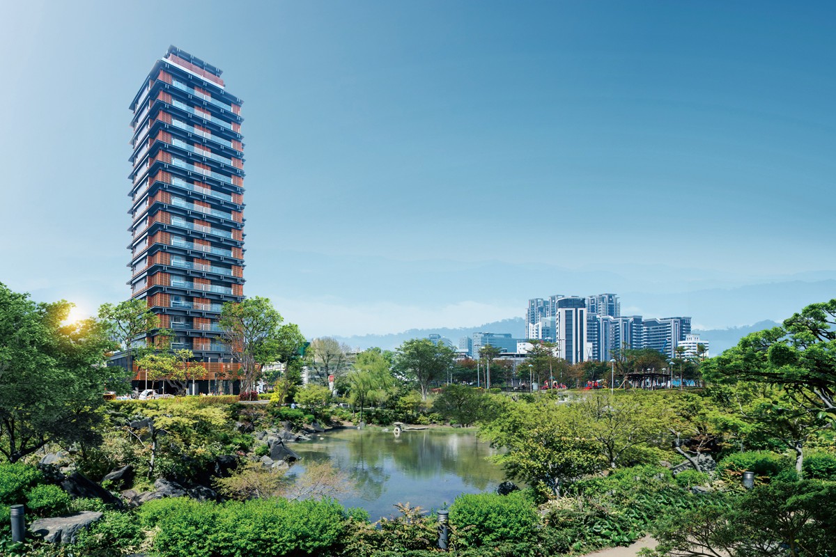 京雅苑_外觀圖(遠景)