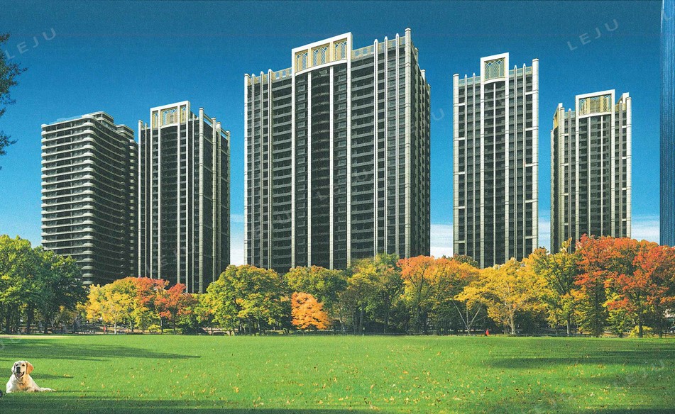 都廳大院外觀示意圖