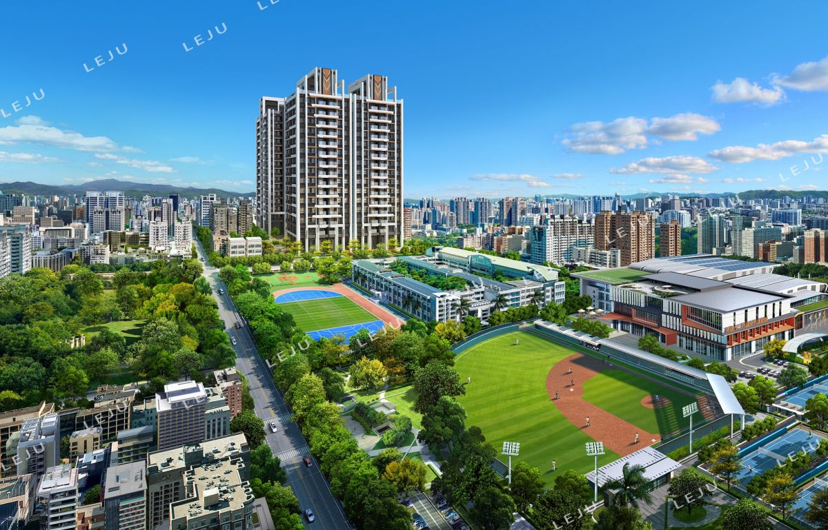 建案外觀圖