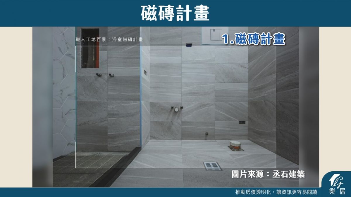 磁磚計畫