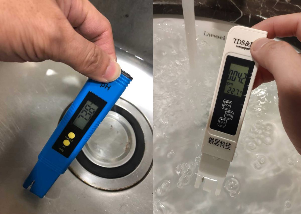 水質檢測筆