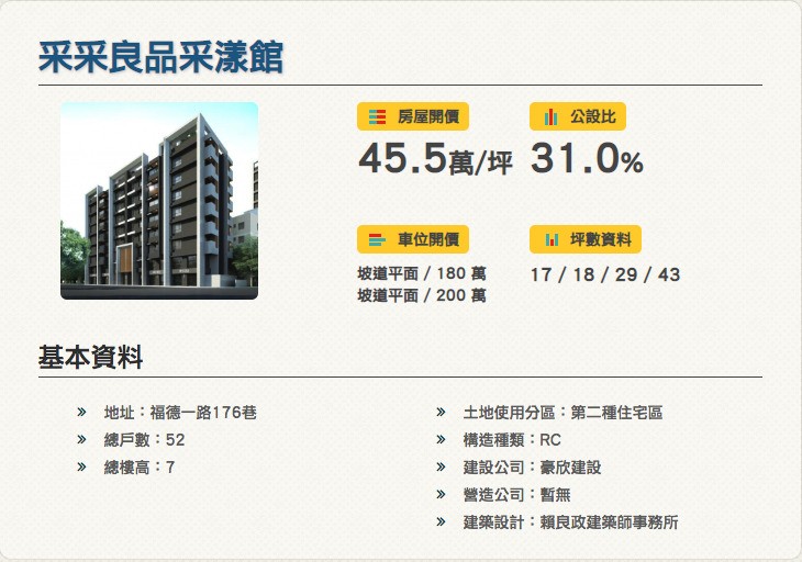 采采良品采漾館