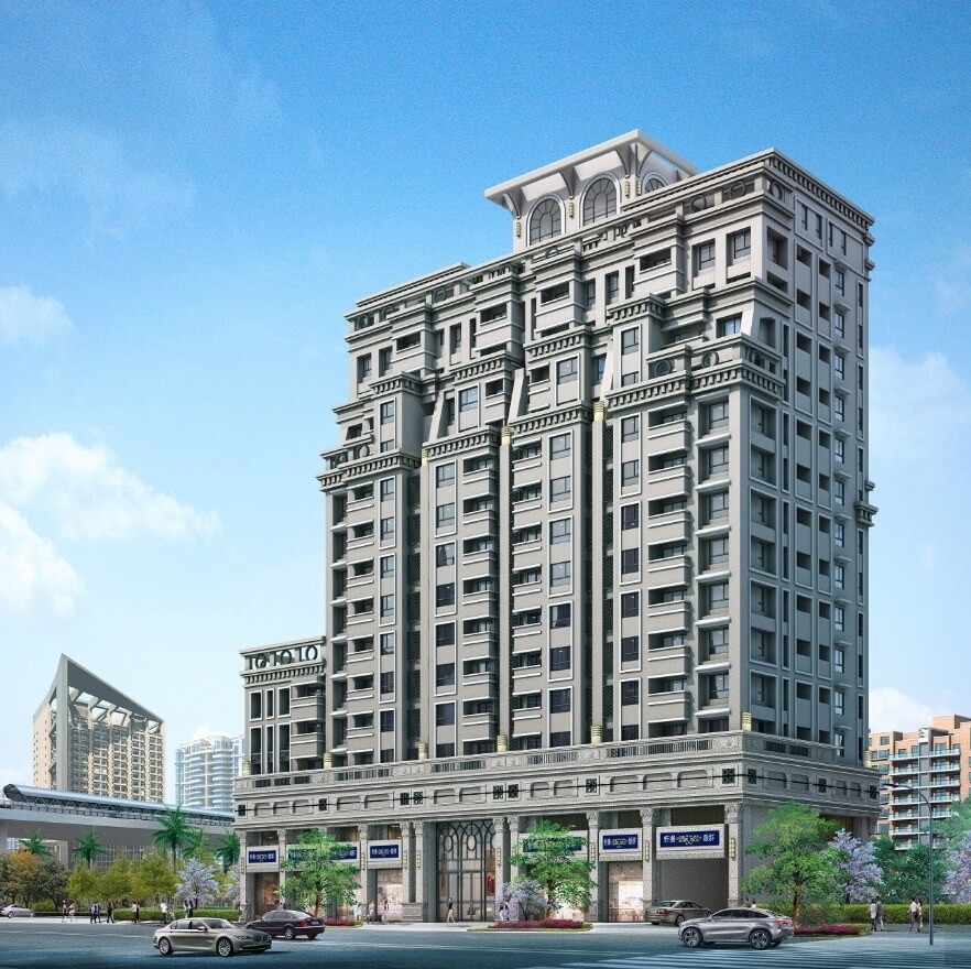忻揚馥群_外觀圖