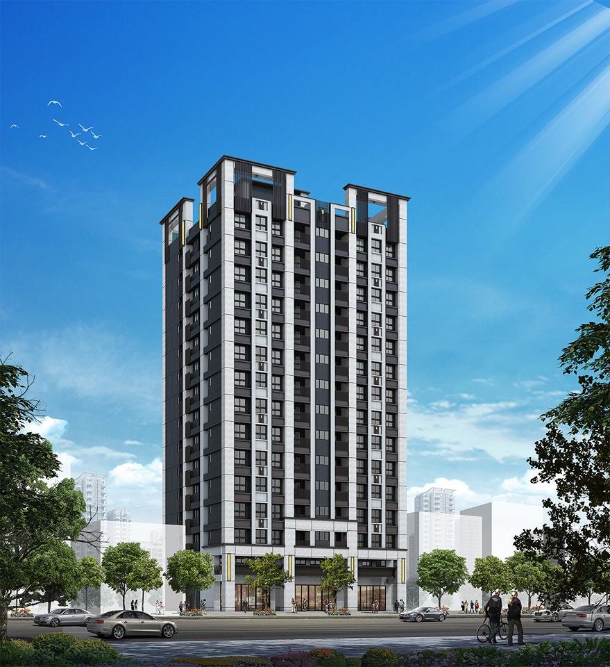 友座紳鄰-建案外觀