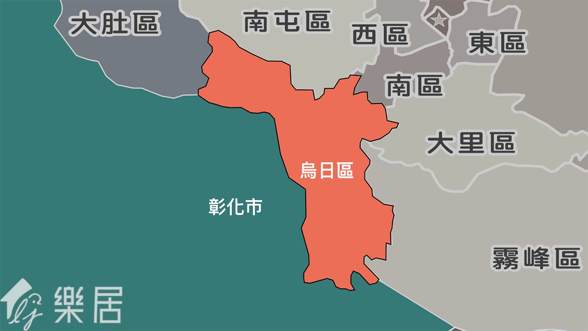烏日區