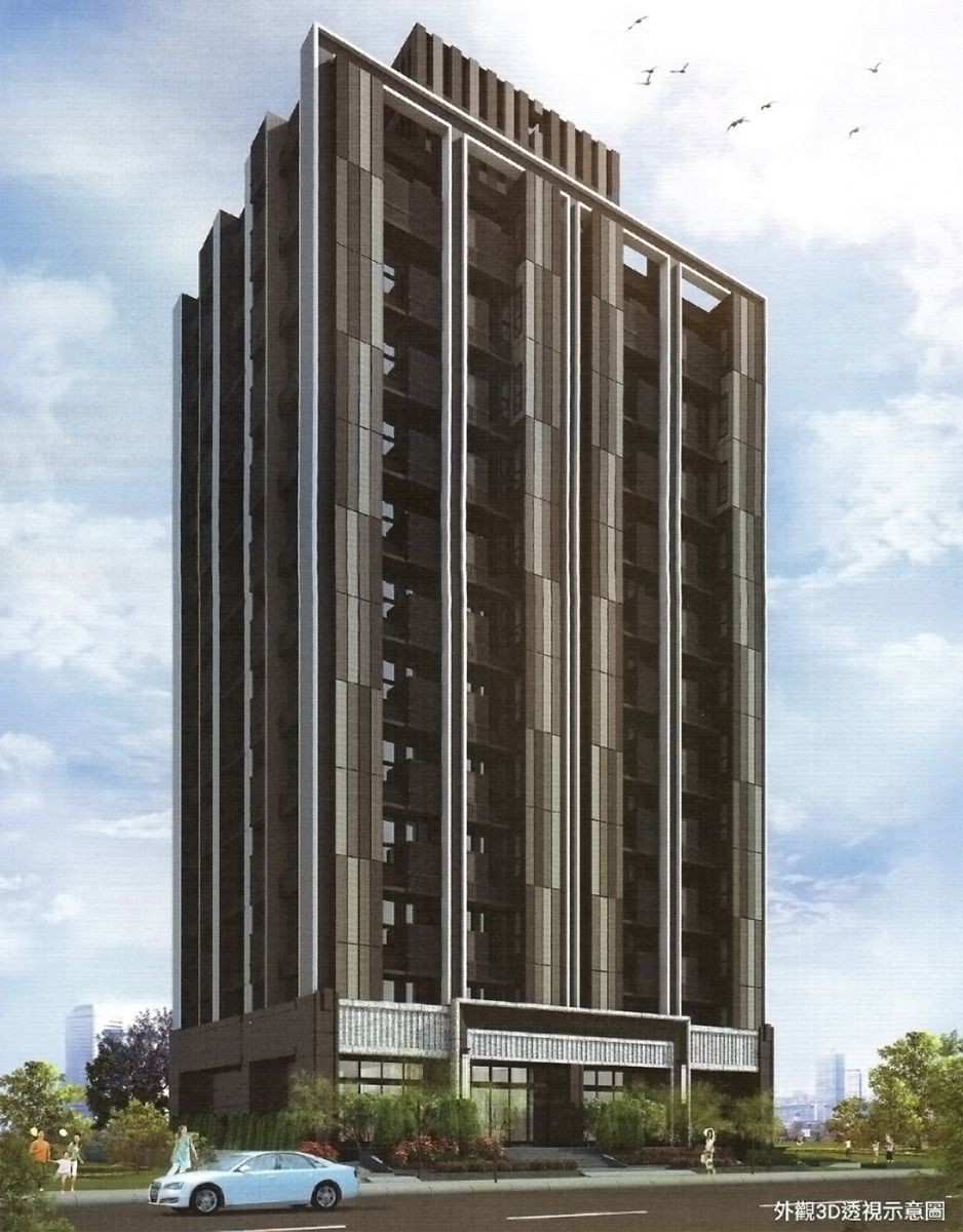 小品川外觀