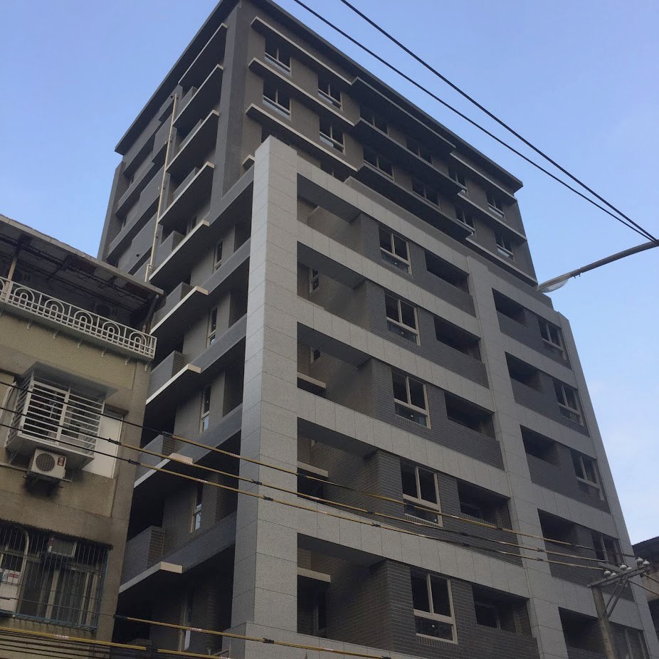 昌田首綻外觀