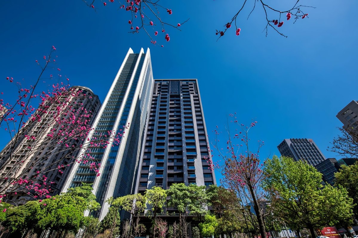 仁山山之道外觀