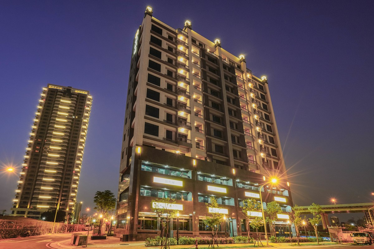 辰光曜外觀圖