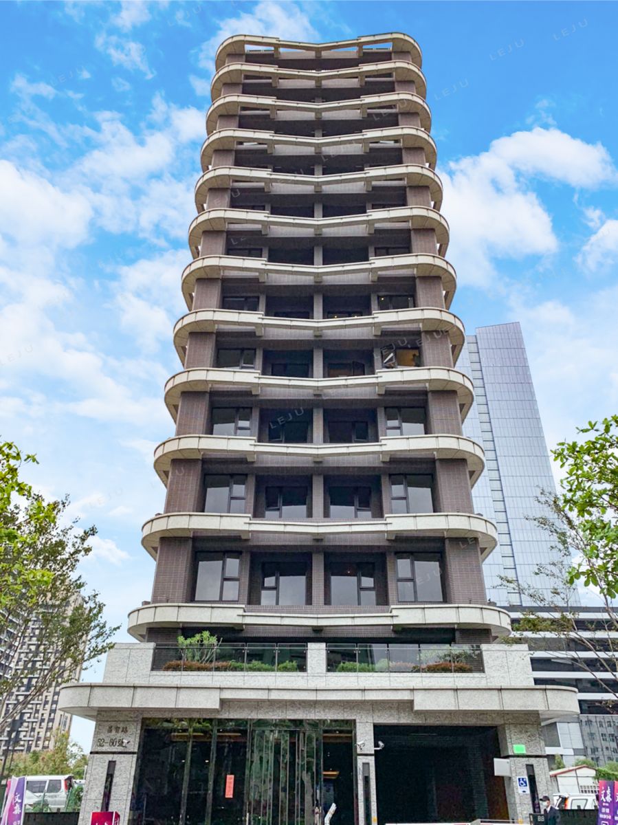 嘉通文森外觀實景