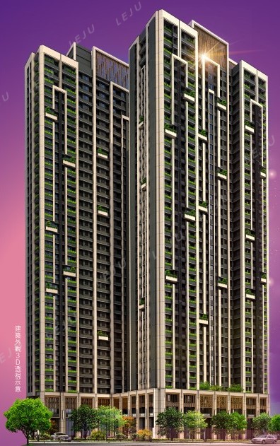 市政愛悅外觀