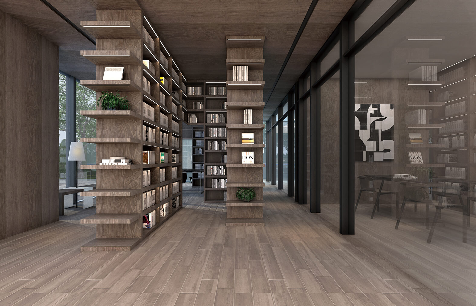 希爾登ONE HOUSE公設