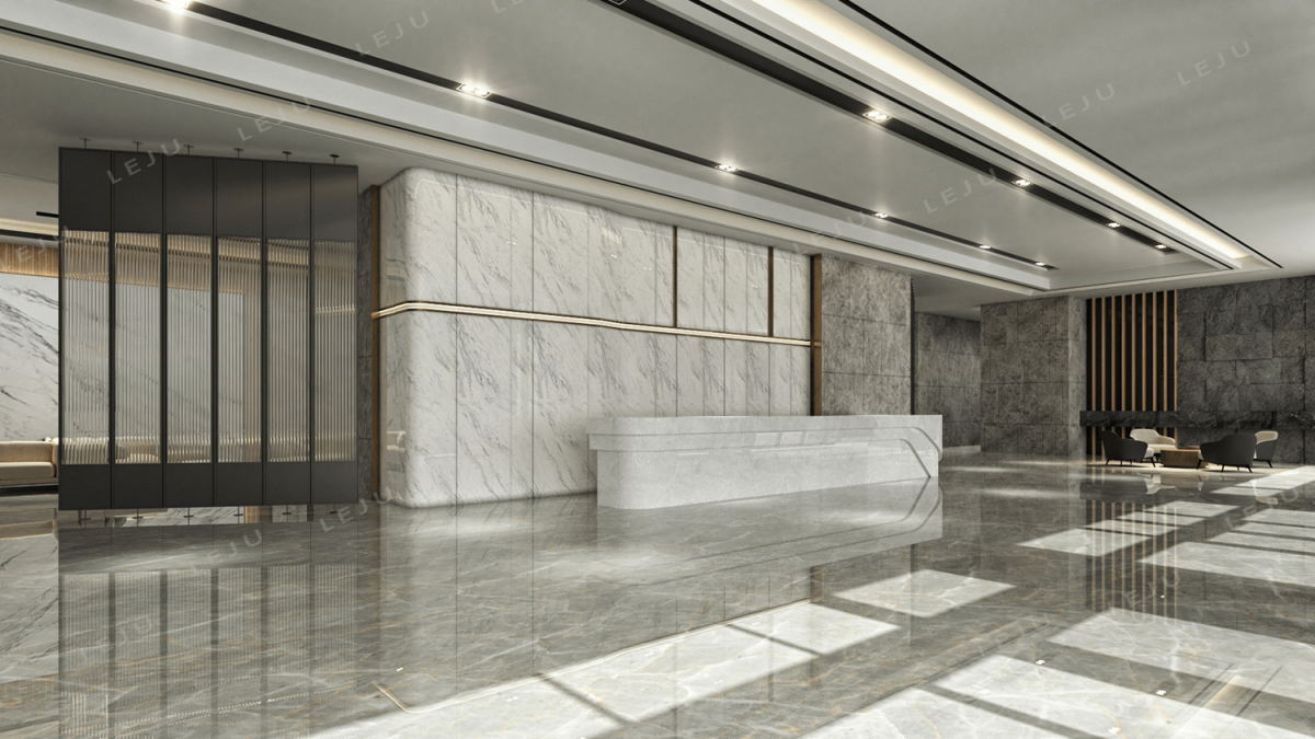 勝興豐境 lobby