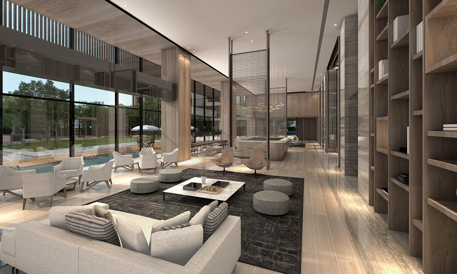 希爾登ONE HOUSE公設