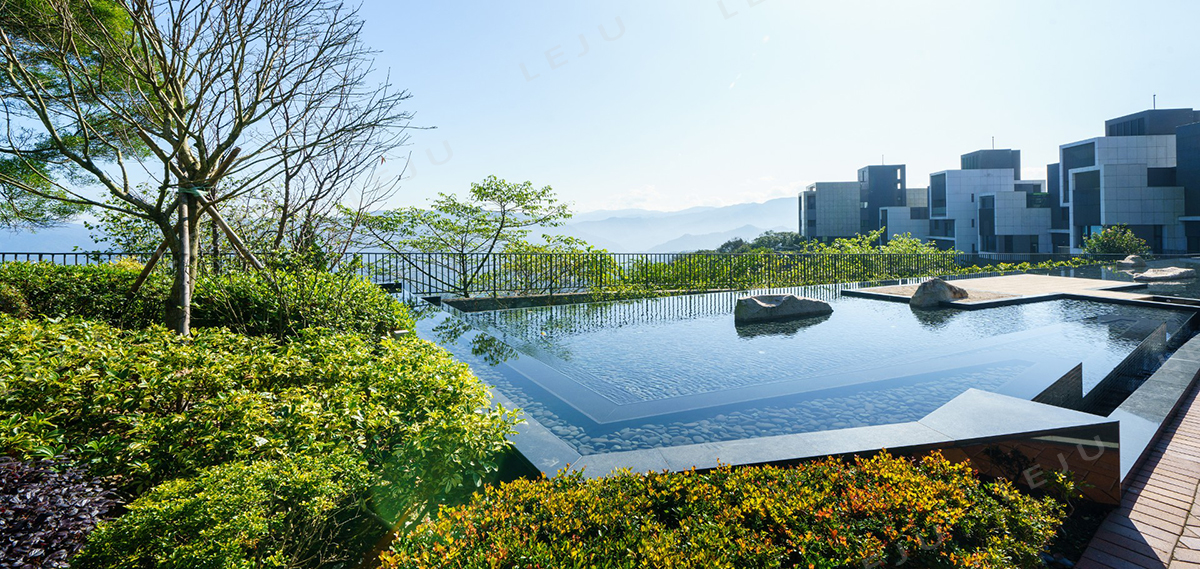 清崧華城公設實景